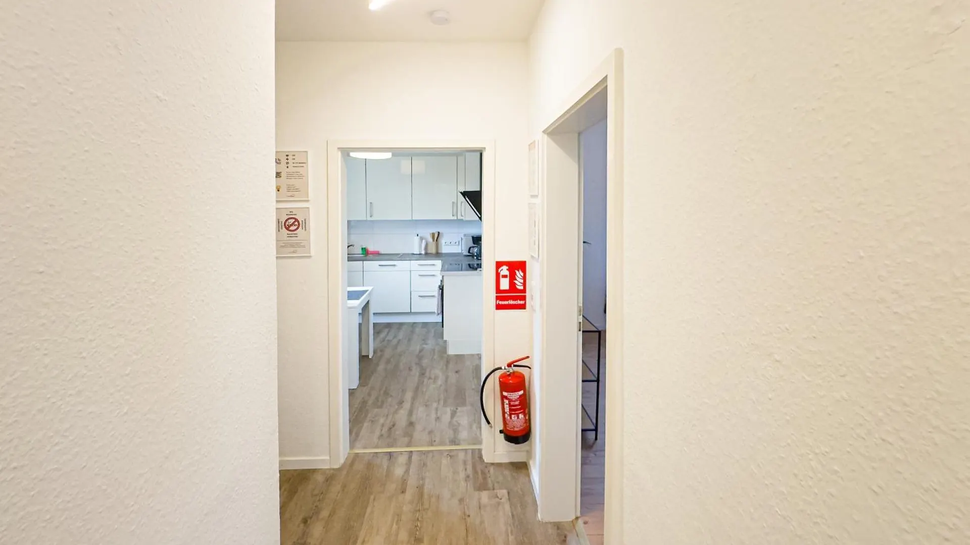 Immostay M#2 - Ferienwohnung, Wifi & 4K Tv, Waterfront Bremen