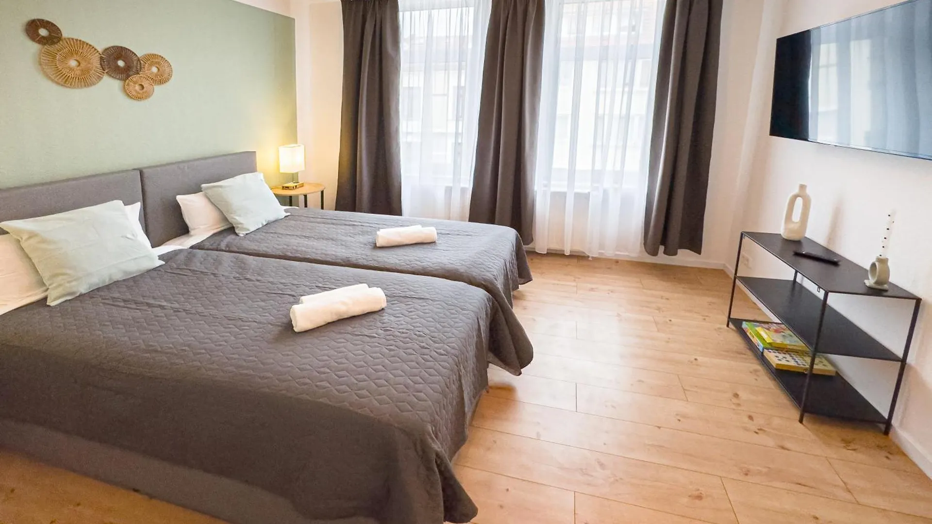 Immostay M#2 - Ferienwohnung, Wifi & 4K Tv, Waterfront Bremen 0*,  Germany